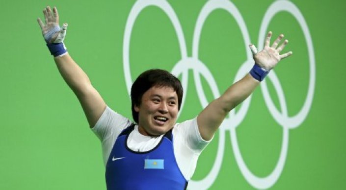 Жазира Жаппарқұл Рио Олимпиадасының күміс жүлдегері атанды