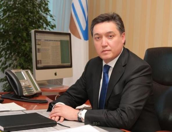 Асқар Мамин Премьер — министрдің бірінші орынбасары