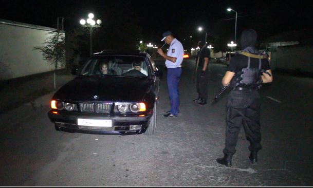 Облыс полицейлері Түркістан қаласында қандай құқықбұзушылықтарды анықтады?