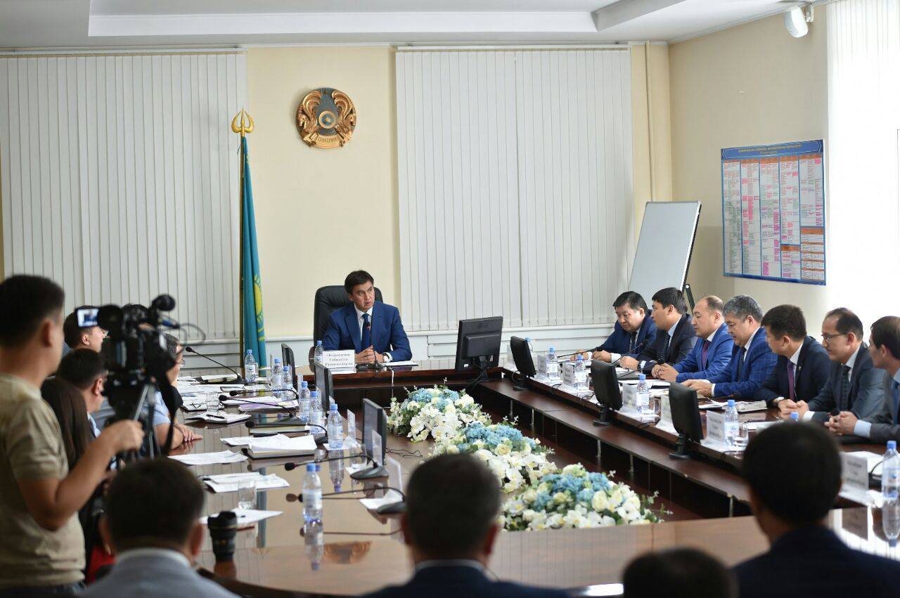 Шымкентте «Пəтер иелерінің кооперативі» құрылады