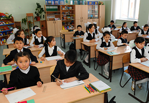 Шымкентте білім саласына бөлінген қаржының көлемі 8,7 млрд теңгеге өсті