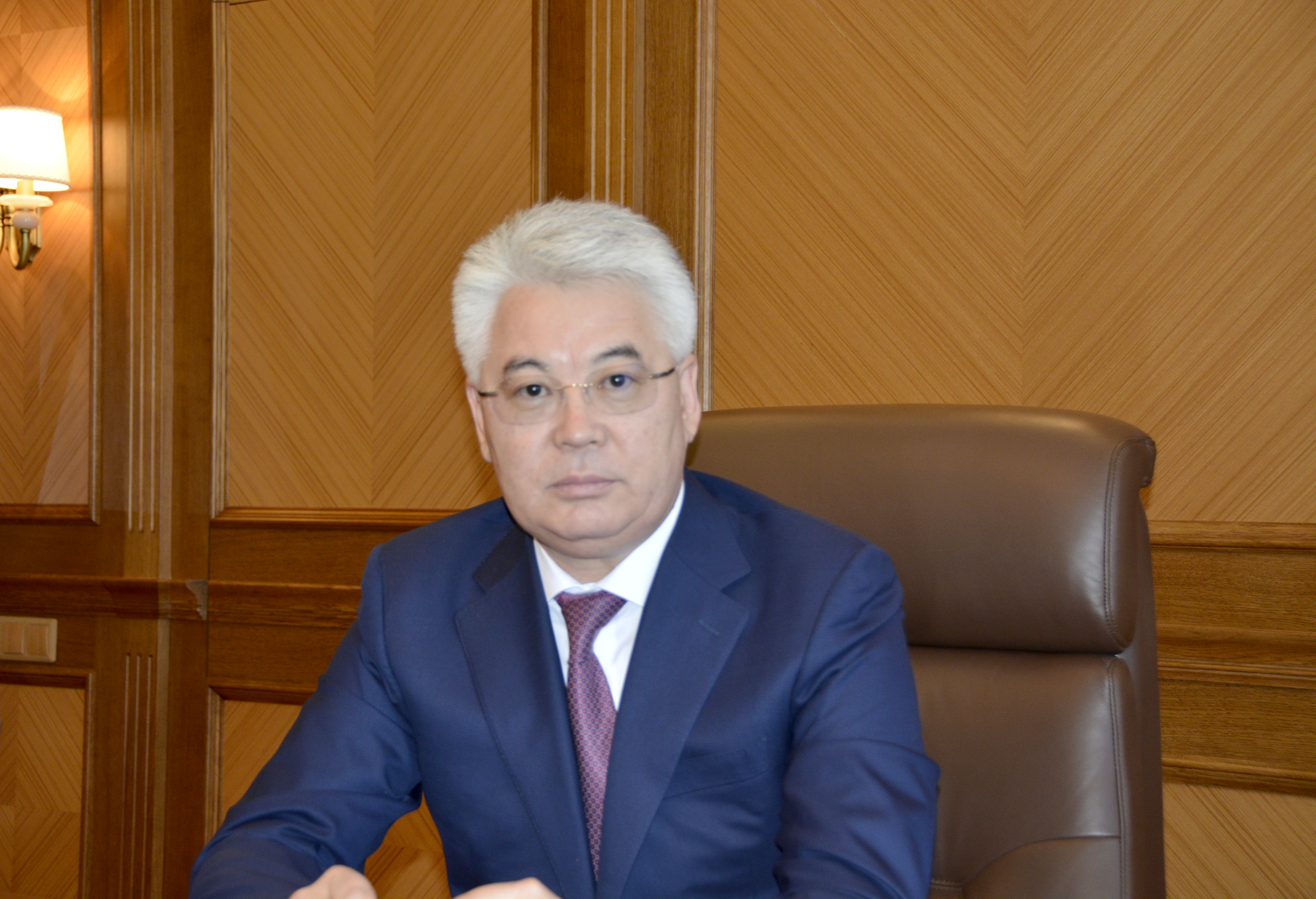 ОҚО әкімінің Құрбан айт мерекесімен құттықтауы