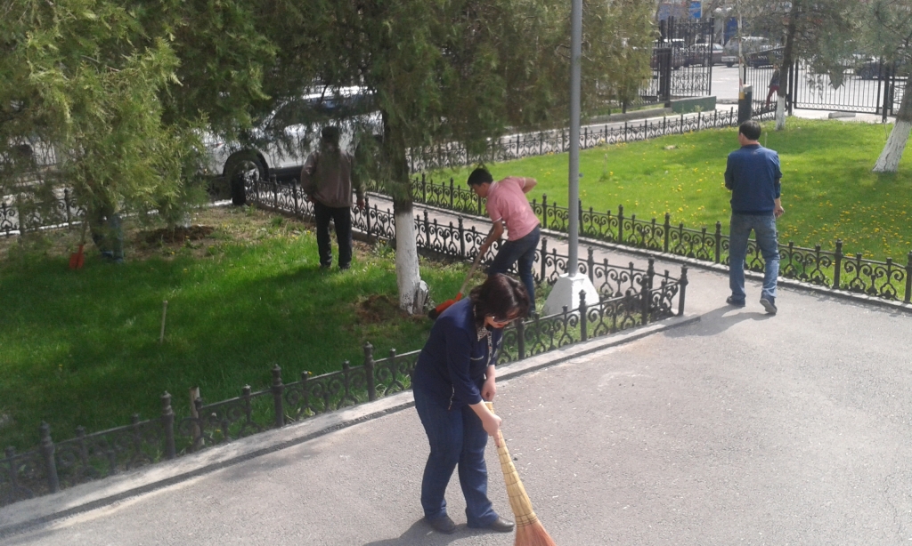 Қала күнін тойлау сенбіліктен бастау алды