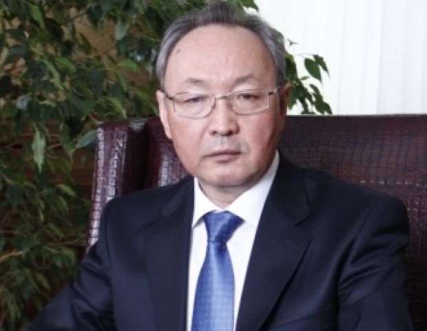 Бектас Бекназаров жоғары палата төрағасының орынбасары болып тағайындалды