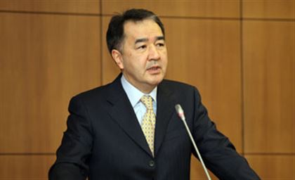 Үкімет басына Бақытжан Сағынтаев келді