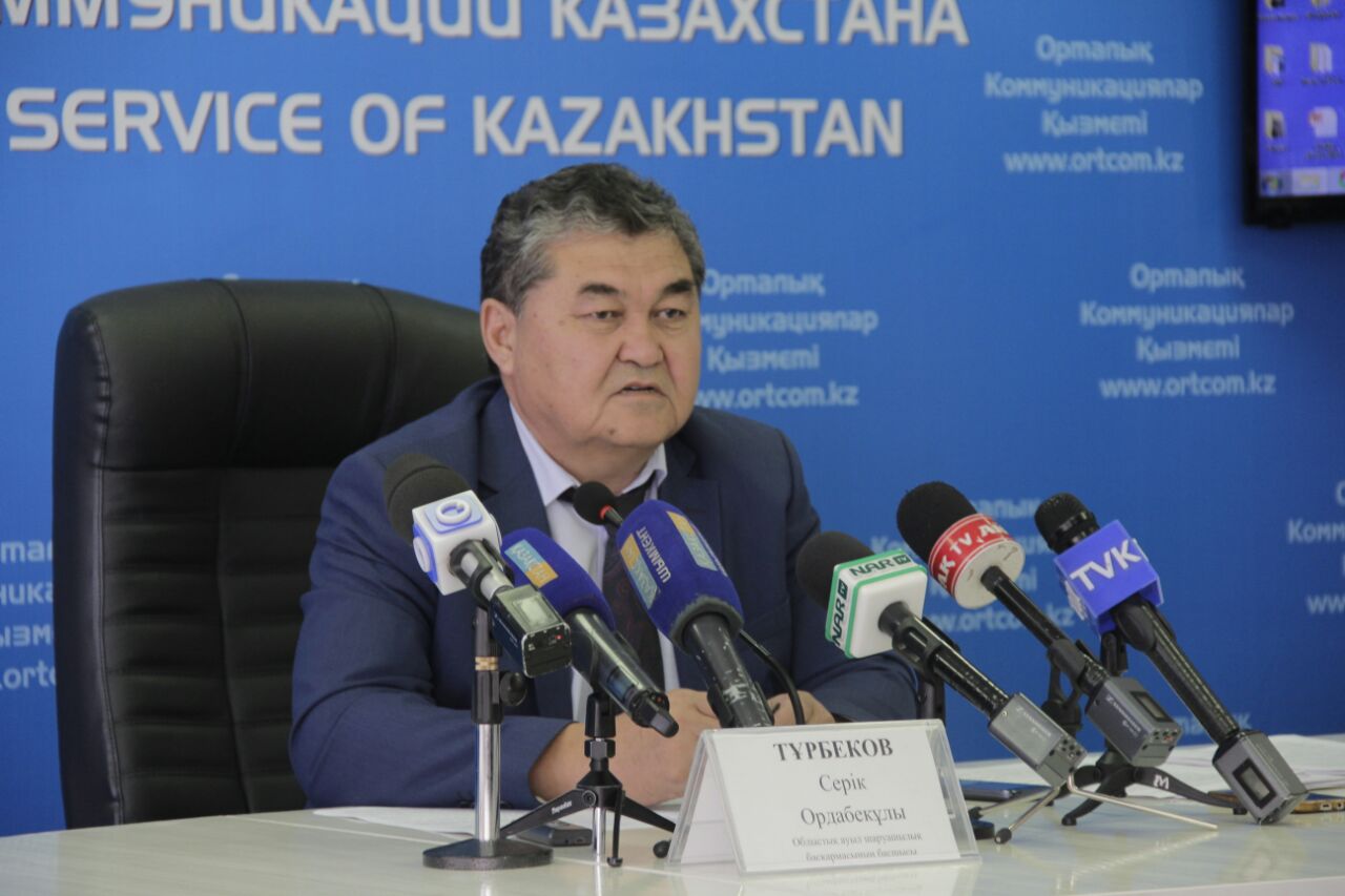 Оңтүстікте 25 жылдың ішінде көкөністің көлемі 5 есеге артты