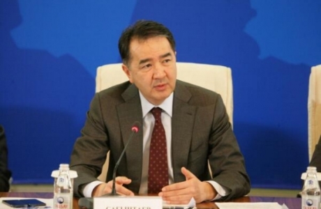 Қазақстанның уақытша премьер-министрі болып Сағынтаев тағайындалды