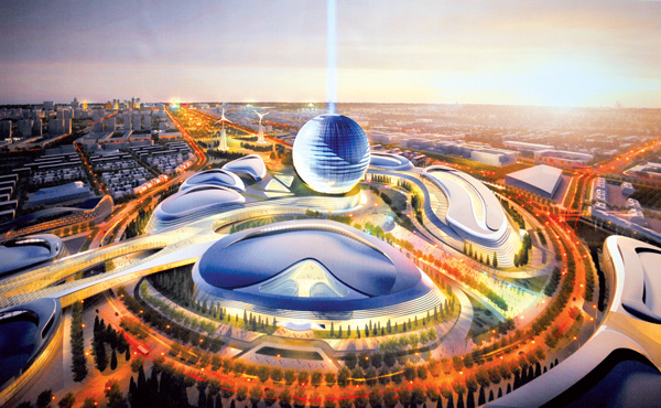 10 желтоқсаннан бастап ЭКСПО билеттерінің оффлайн сатылымы басталады