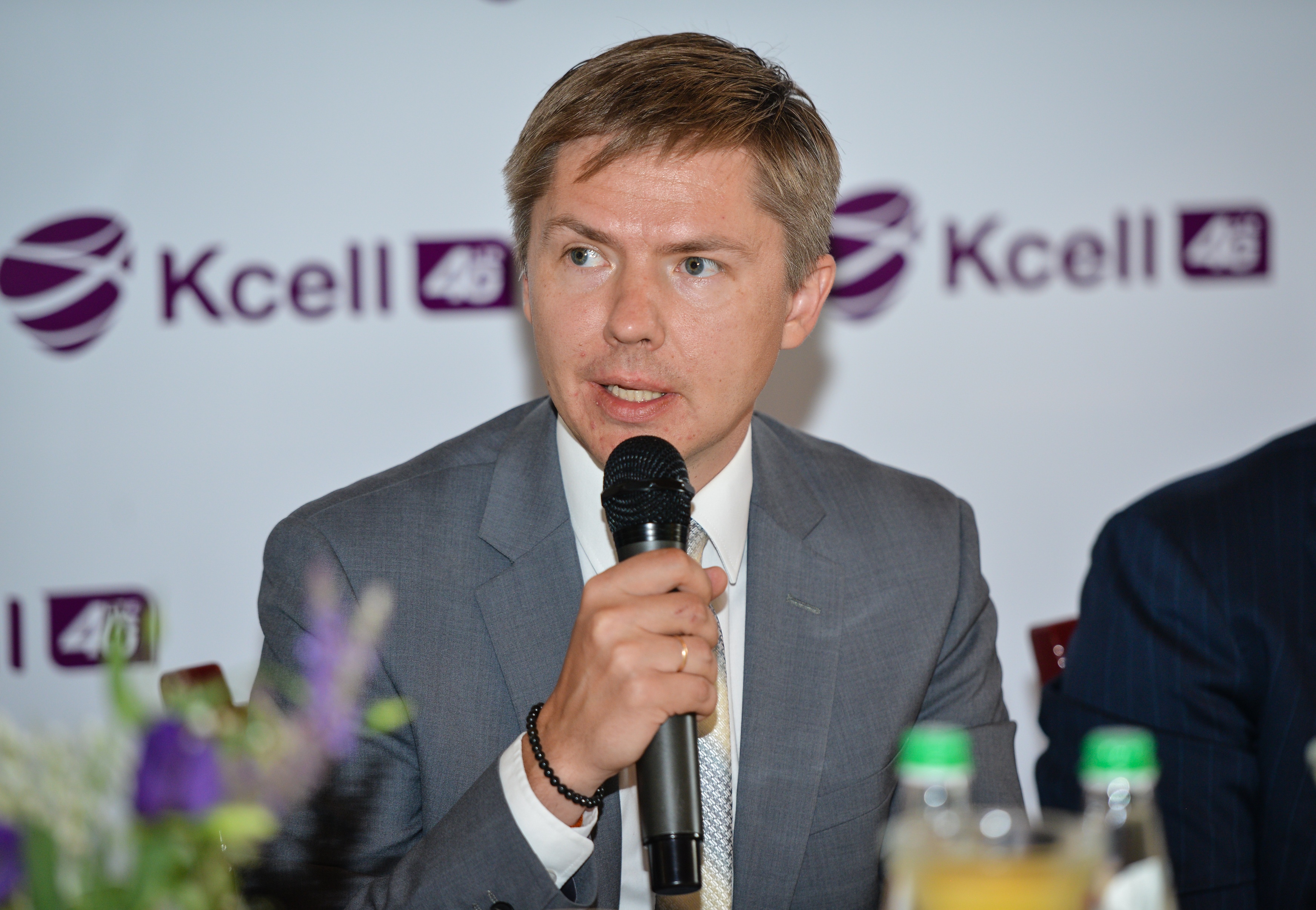«Кселл» мен Ericsson Қазақстанда LTE желісін іске қосты