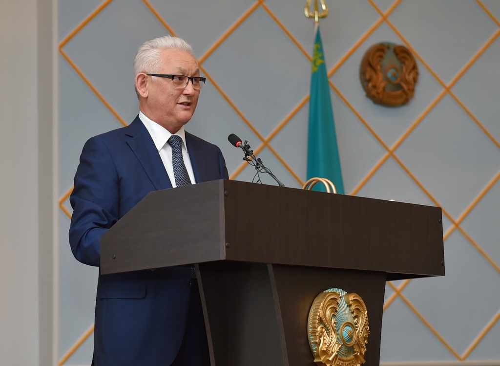 БИЫЛ ОҢТҮСТІК ҚАЗАҚСТАННАН СОЛТҮСТІККЕ 700 ОТБАСЫ КӨШЕДІ — ЕРІК СҰЛТАНОВ