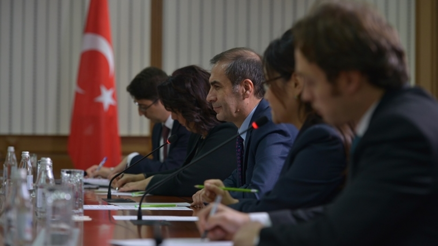 Түркия ЭКСПО-2017 көрмесіндегі өз павильонын әзірлеуге кірісті