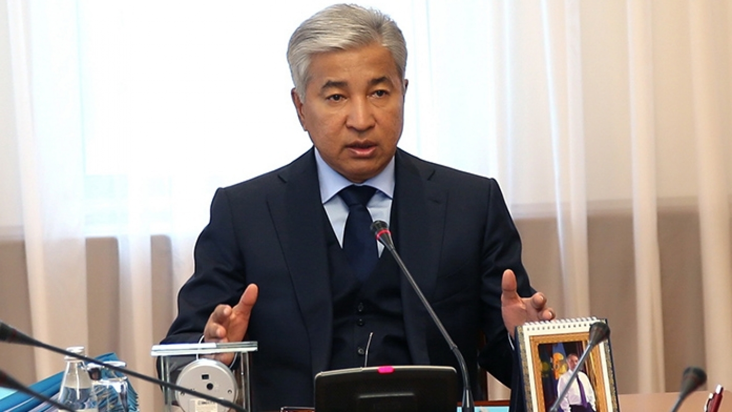 Тәуелсіздігінің 25 жылдығын мерекелеуге арналған жалпыұлттық іс-шаралар жоспары бекітілді.