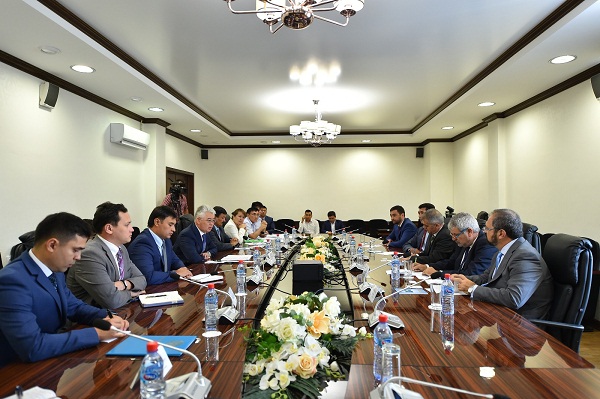 Облыс әкімі израилдік инвесторларды қабылдады