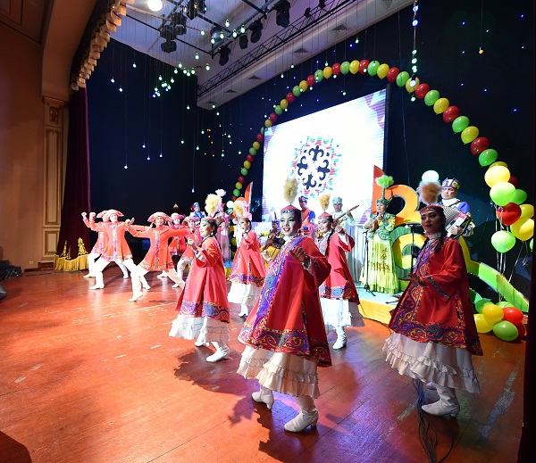 Оңтүстікте қайырымдылық концерті өтті