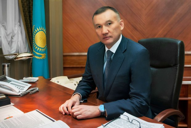 Берік Имашев — ҚР Орталық сайлау комиссиясының төрағасы