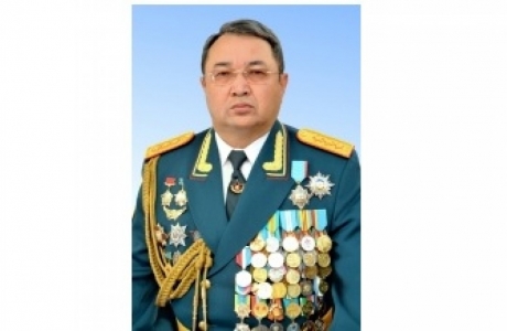 Сәкен Жасұзақов ҚР Қорғаныс министрі болды