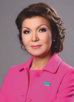 Дариға Назарбаева Парламент Сенатының депутаты болып тағайындалды