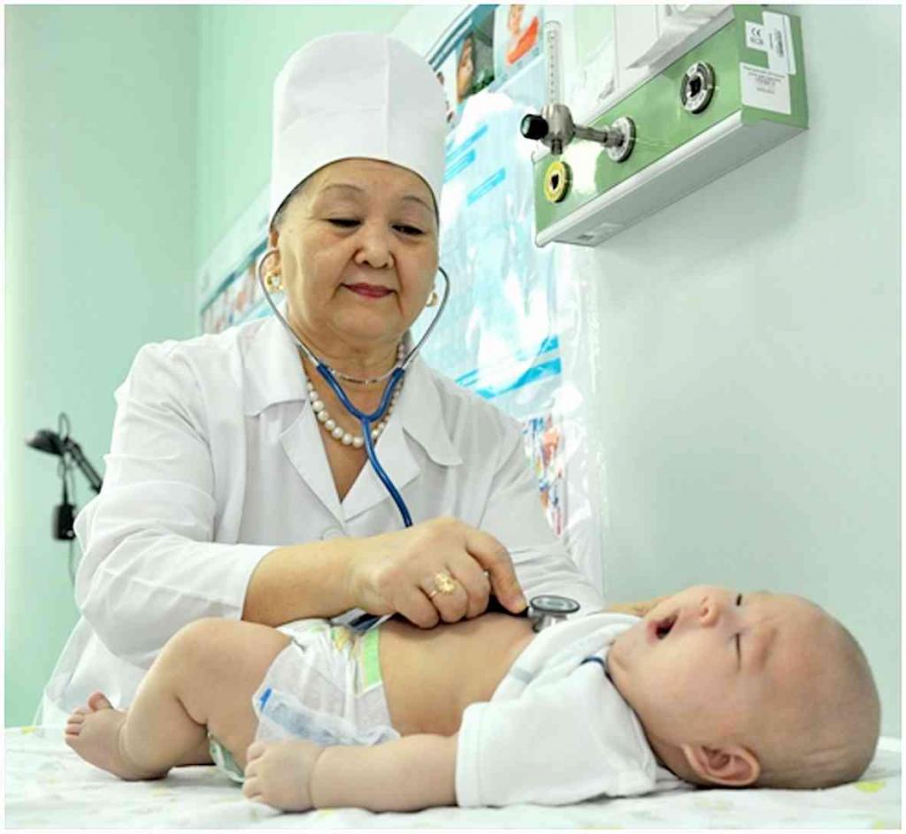 Қазақстандықтар үшін емханаларға педиатрларды қайтаруға уәде етті