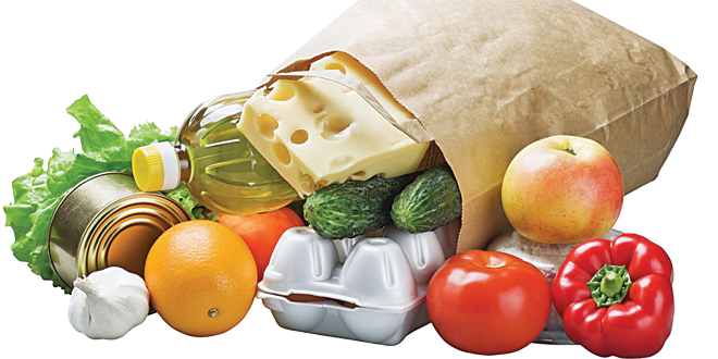 Жыл басынан бері азық-түлік тауарларының бағасы 5,2 пайызға өсті