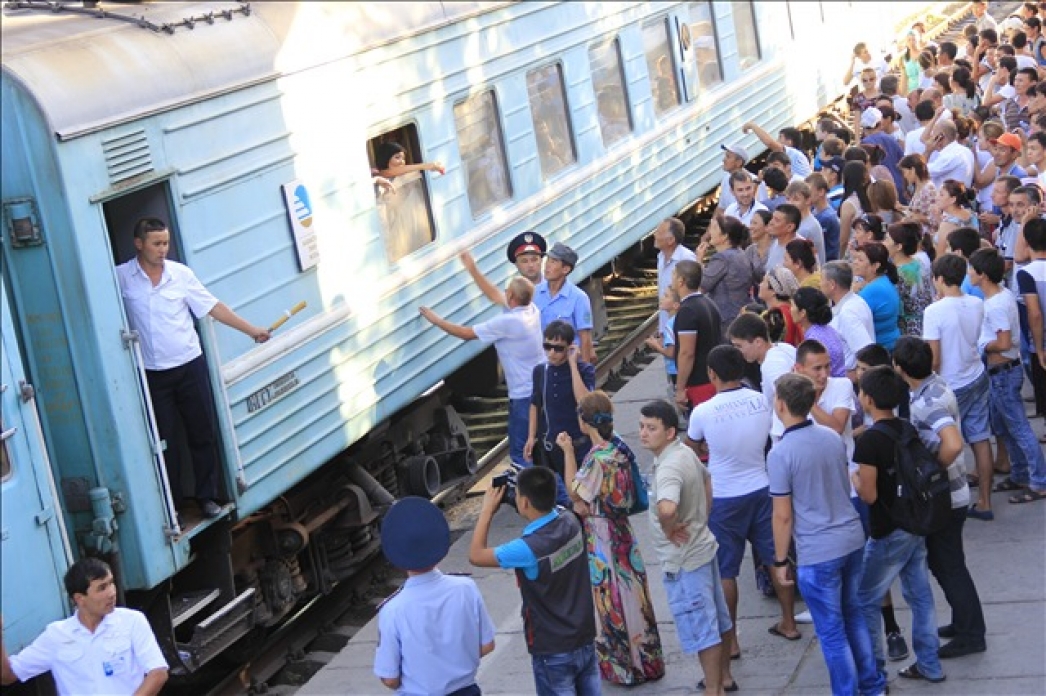 Қозғал, қазақ! Солтүстікке…