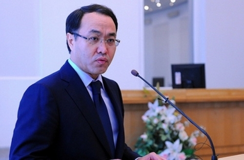 Қайрат Қожамжаров Мемлекеттік қызмет істері және сыбайлас жемқорлыққа қарсы іс-қимыл агенттігінің бастығы