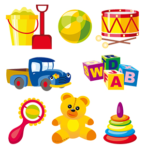 Қазақстанда сатылған балалар ойыншықтарының 40%-да зиянды заттар табылған