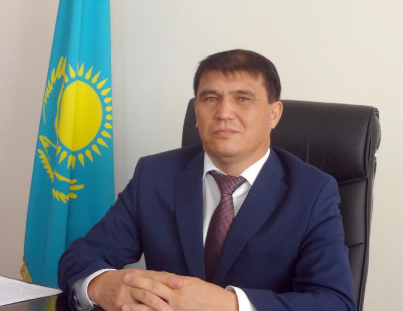 Батырбек Көшербай — ҚР Қаржы министрлігі ішкі мемлекеттік аудит комитетінің ОҚО бойынша ішкі мемлекеттік аудит департаментінің басшысы