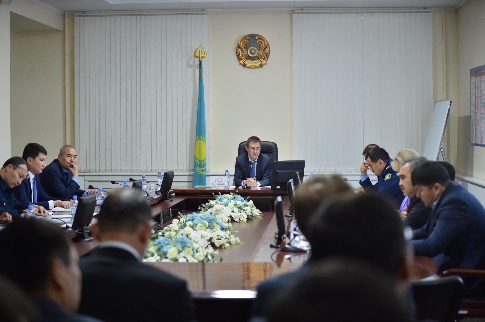 Білім мекемелерінде тіркеулер электронды түрде жүргізіледі