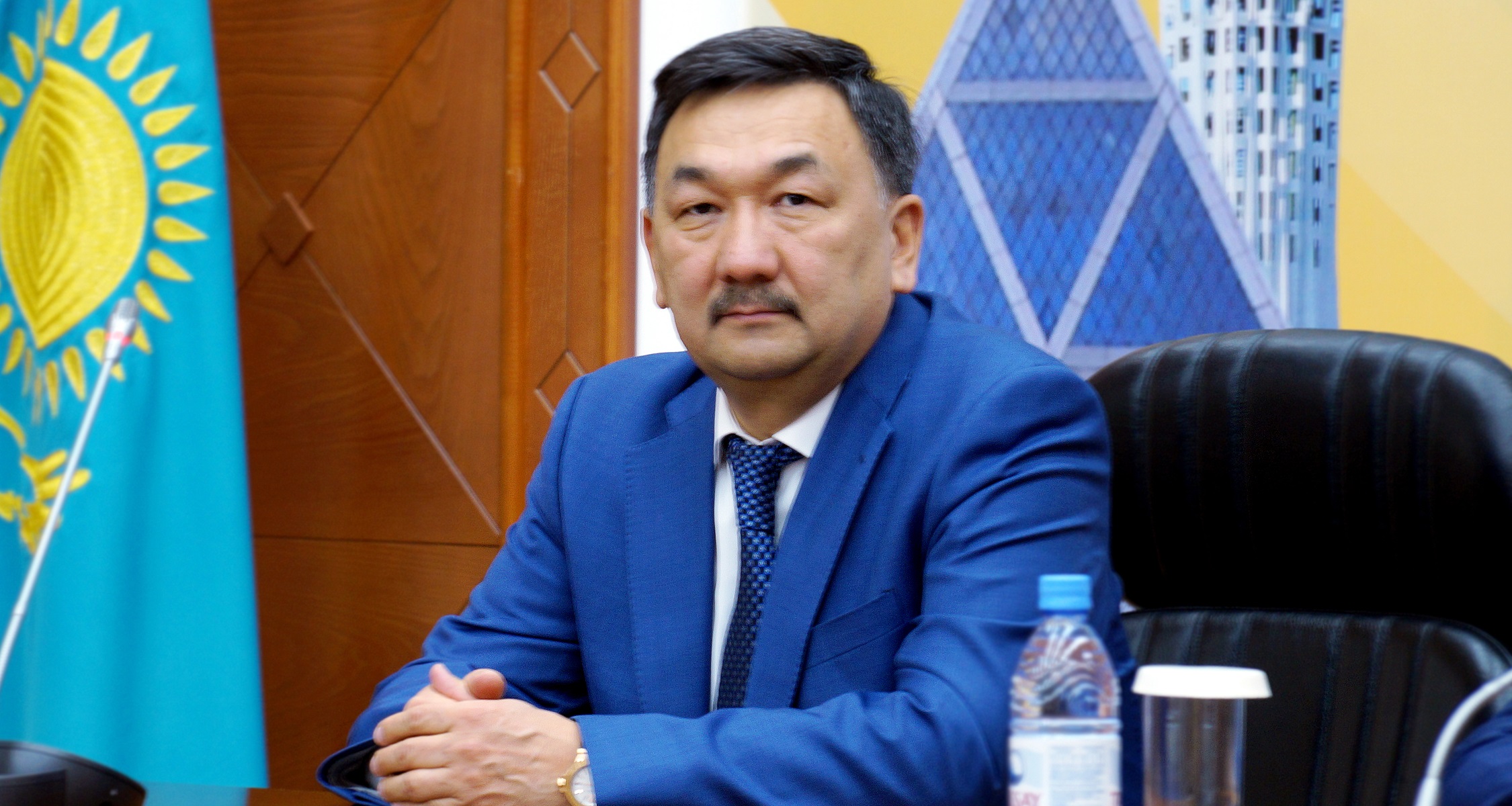ҚР ауыл шаруашылығы вице-министрі болып тағайындалды