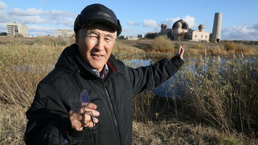 Арқалықта үш бірдей мешіт саудаға қойылды