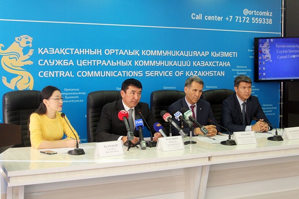 Оңтүстікте жылу беру маусымына дайындық жұмыстары пысықталуда