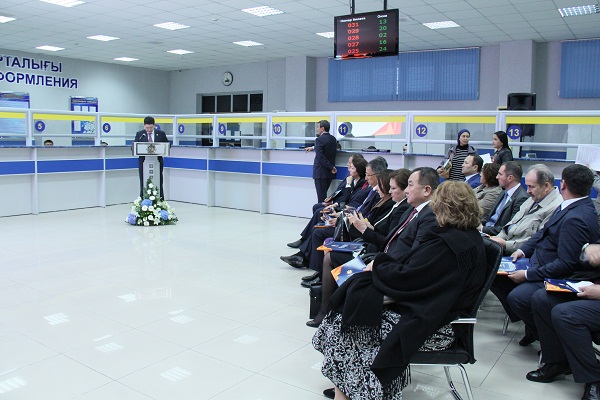 «Бюджетаралық қатынастар жүйесін жетілдіру мәселелері» талқыланды