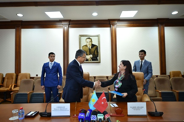 Оңтүстікте жедел медициналық көмек қызметі дамымақ