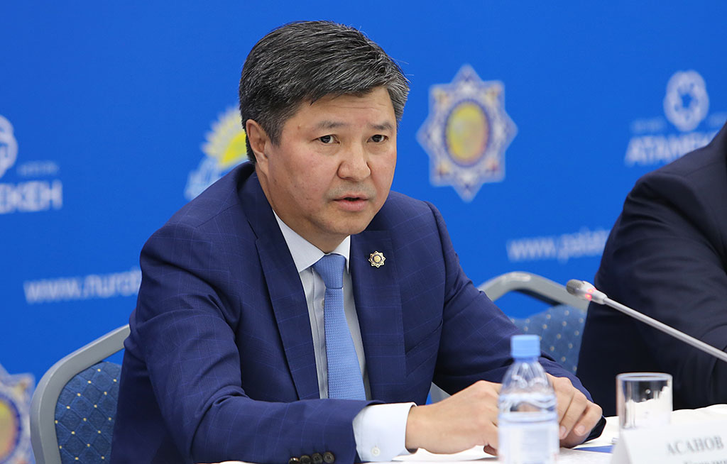 БАС ПРОКУРОР: КОМИССИЯНЫ ҚОНАҚ ҚЫЛҒАН ДА, ҚОНАҚ БОЛҒАН ДА ЖАЗАЛАНАДЫ