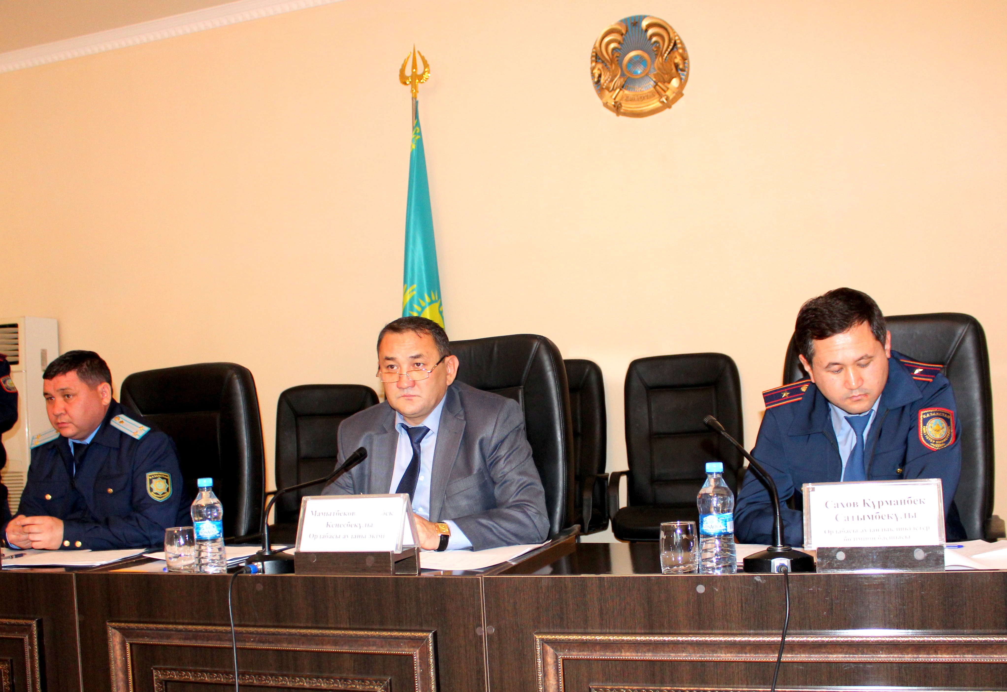 Қылмыскерге кеңшілік жасау — қателік