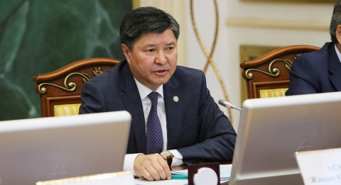 Қазақстан Республикасының Бас Прокуроры Ж.Қ. Асановтың үндеуі («Прокуратура туралы» Заңның 25-2 бабының тәртібінде)