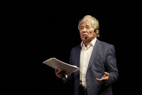 Исраил Сапарбайдың «Төрткүл дүние-төрт мезгіл» поэзиялық кеші өтті