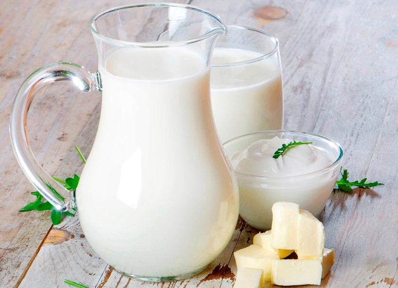 Сүт өнімінен ашытқылар мен ішек таяқшалары табылды!