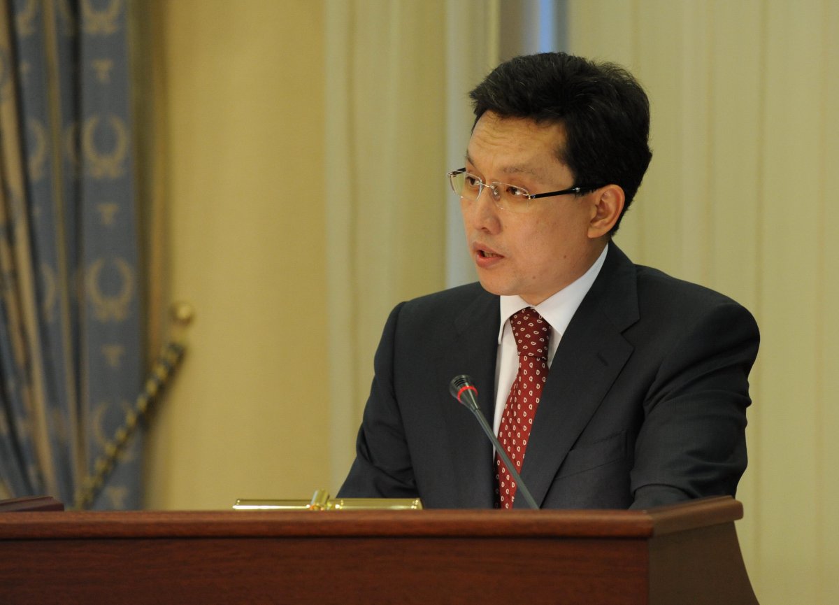 Б.Сұлтанов: «Нұрлы жол» бағдарламасының әрбір тиыны бақылауда болады