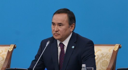 А.Мырзахметов Ислам даму банкінің өкілдерімен кездесті