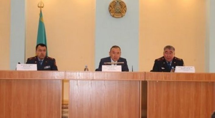 Қызылорда облысы ІІД-не жаңа басшы тағайындалды