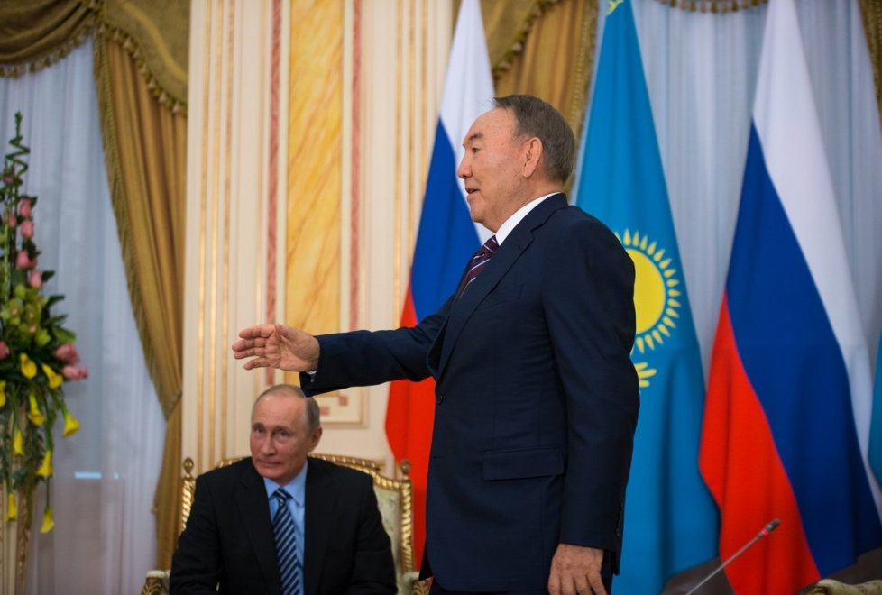 Как Назарбаев удивил Путина