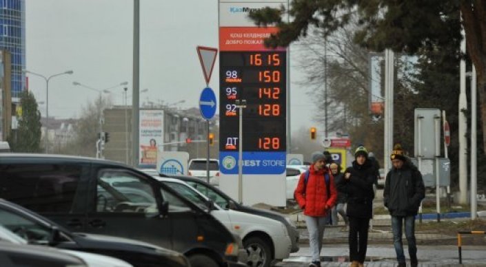 Қазақстандағы жанармай құю бекеттерінде АИ-92 бензині қымбаттады