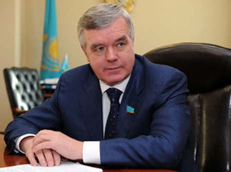 Сергей Дьяченко өмірден озды