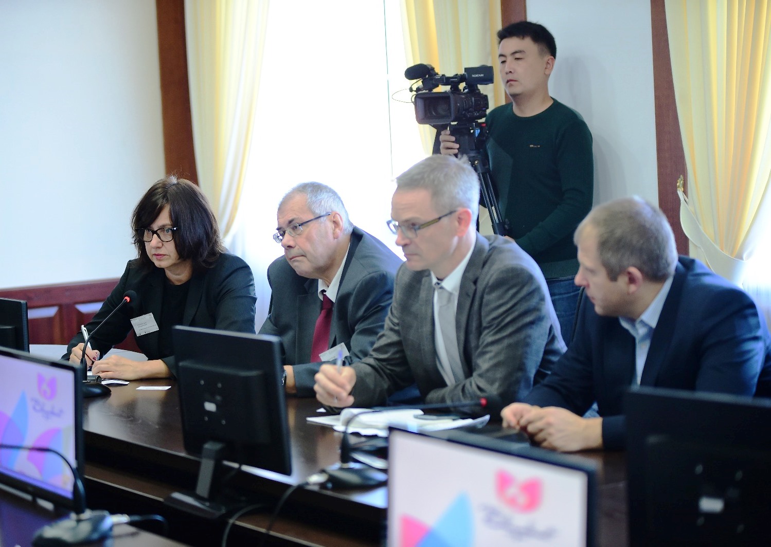 Шымкент қаласына Германиядан делегация келді