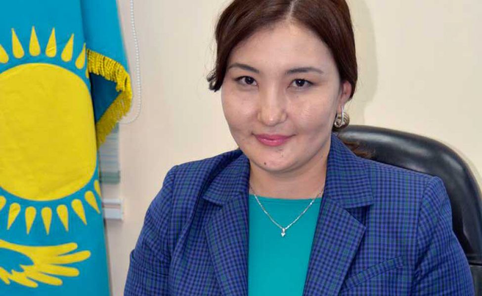 В войне за высокое кресло победила женщина