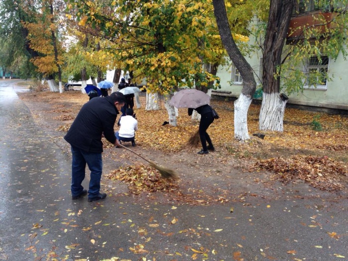 Қазанның 15-күні Шымкентте жалпықалалық сенбілік өтеді