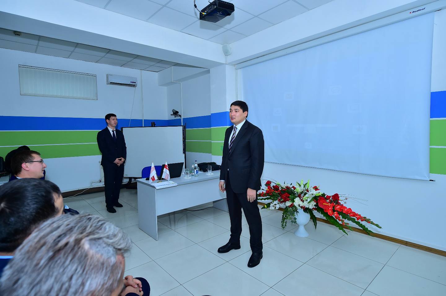 Шымкентте білім жүйесінің автоматтандырылған нұсқасы ұсынылды