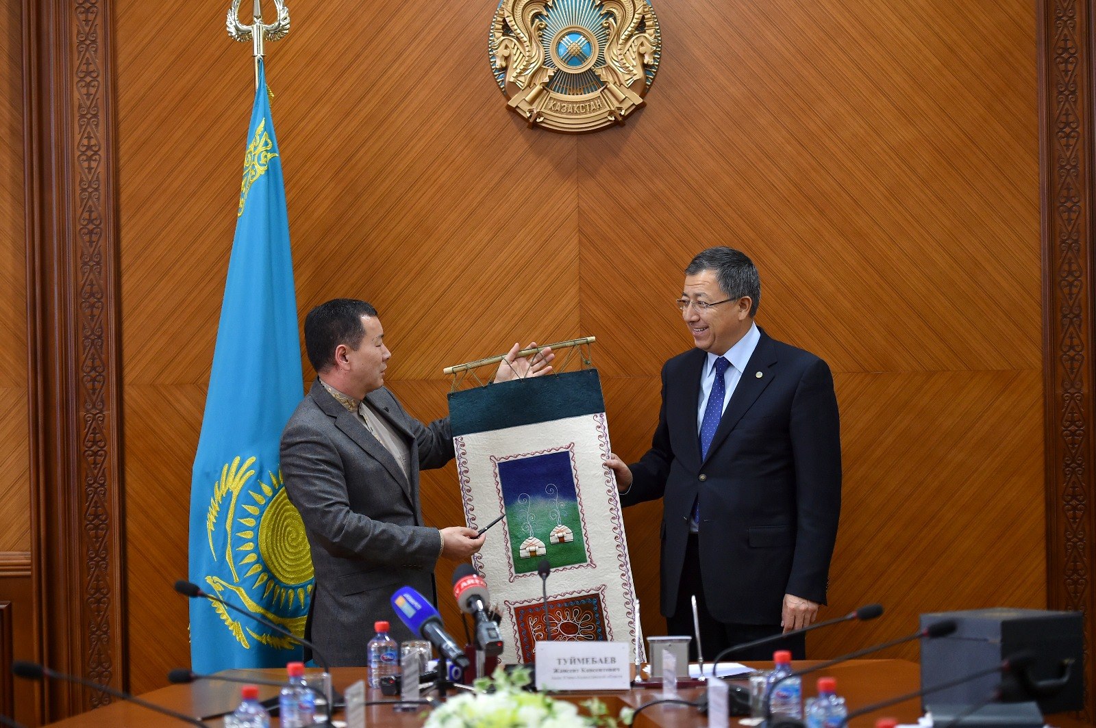 Бауырлас қазақ-қырғыз қатынасы нығая түспек