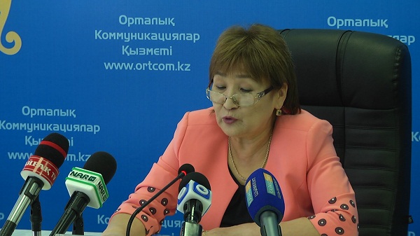 ОҚО-ДА ҰБТ-НЫҢ ЖАҢА ФОРМАТЫ ТАНЫСТЫРЫЛДЫ